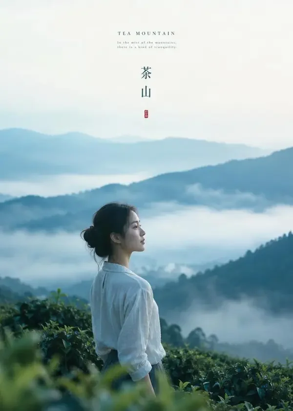 她栖春山 - 古装宫斗短剧 《她栖春山》短剧竖版封面